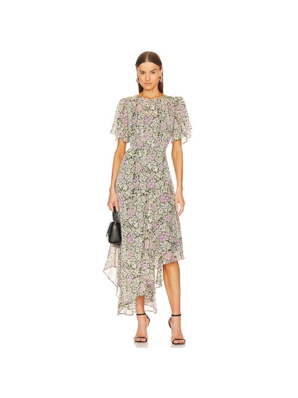 ASTR the Label Floral Dress - Picture 2 of 5